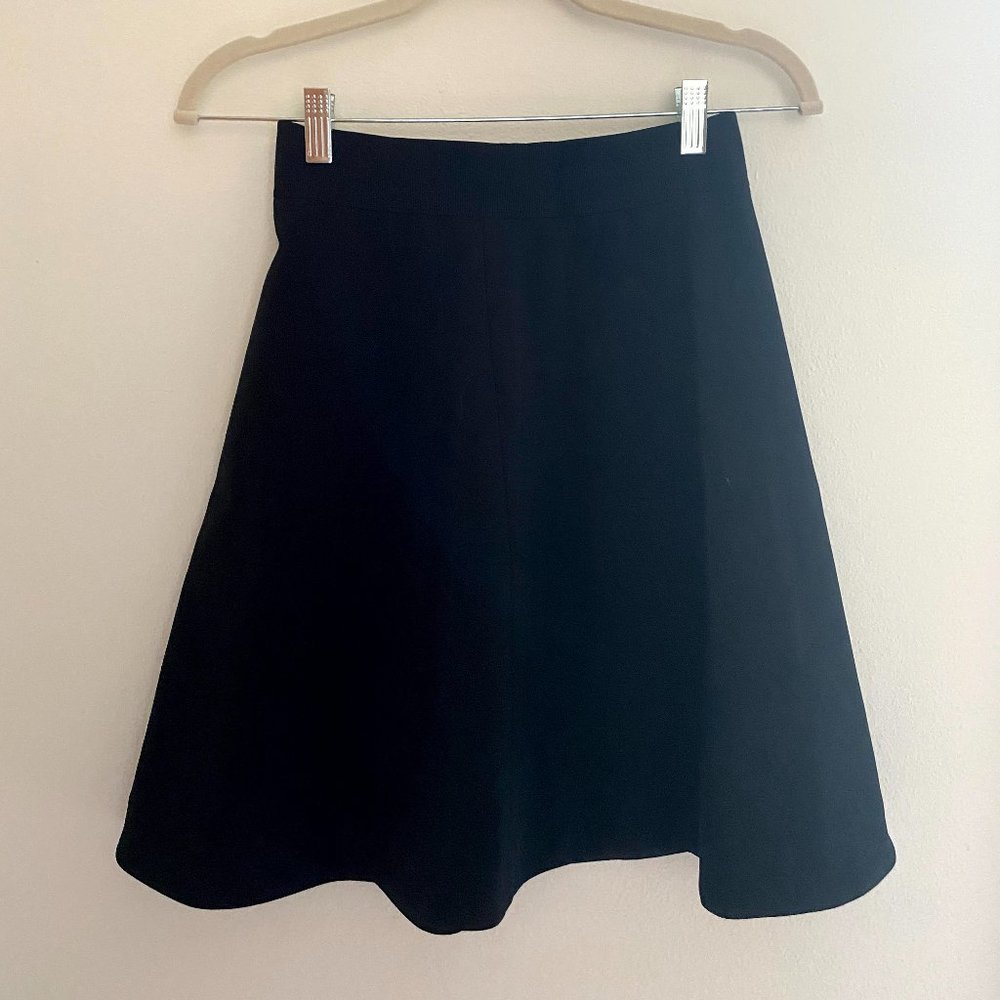 Kate Spade Black Mini Skirt